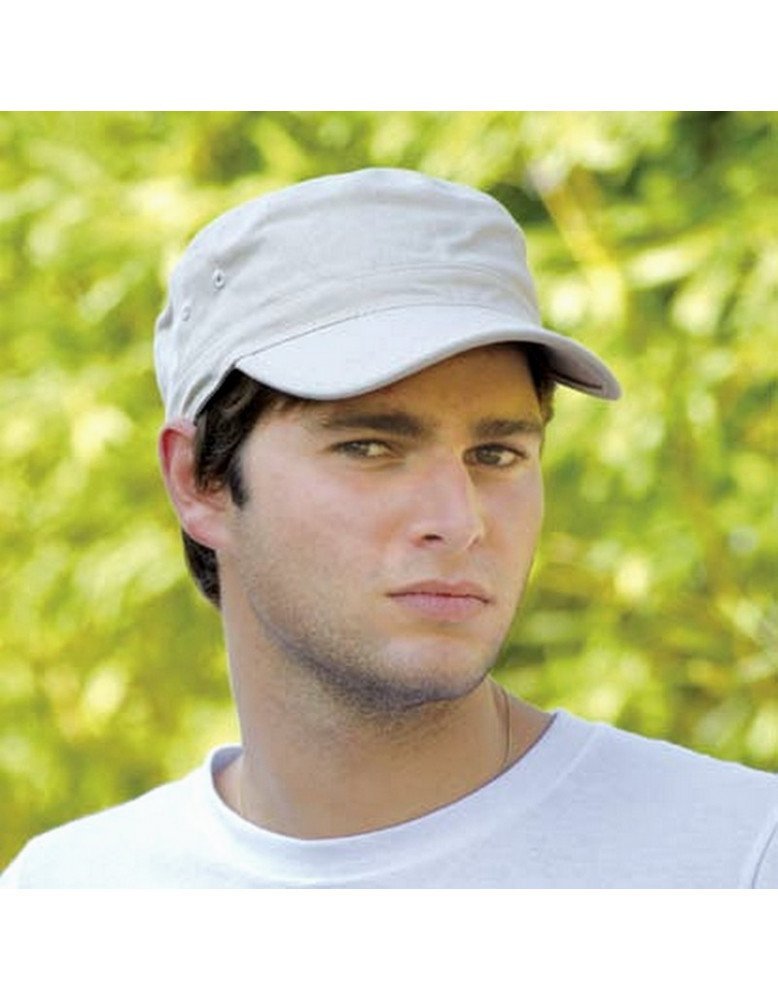 Casquette de camping