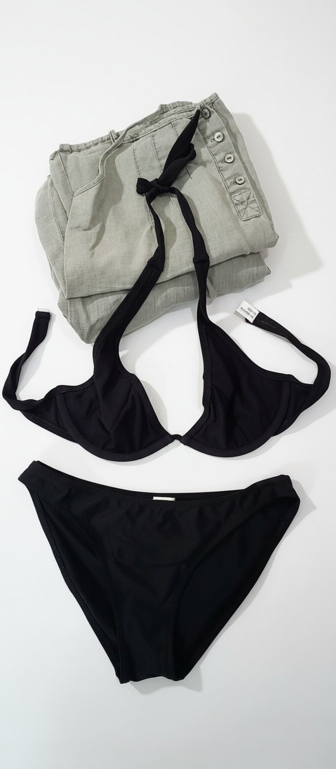 Bikini 👙 (sans la tenue)