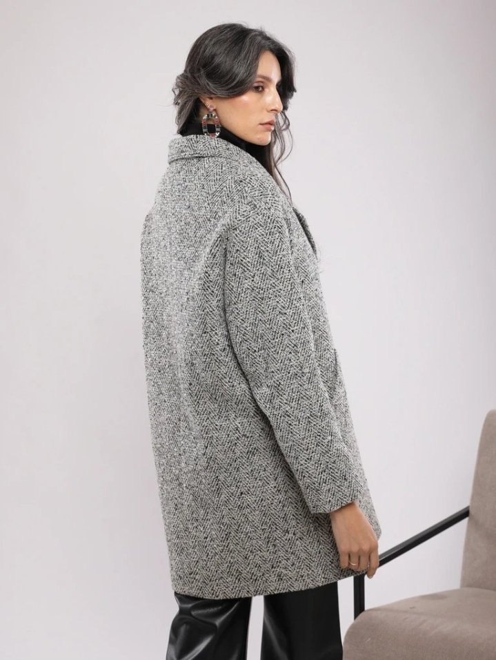 Veste manteau