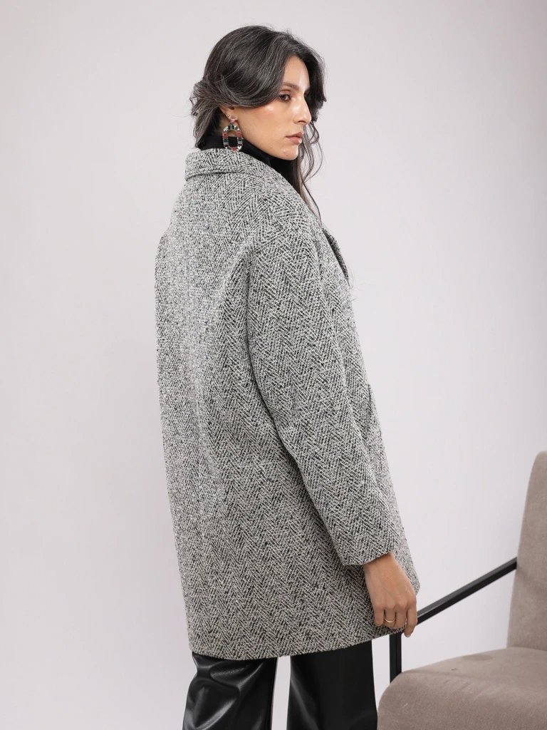 Veste manteau