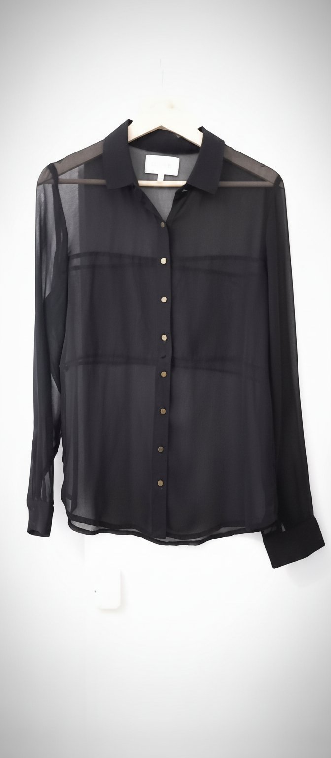 Chemise noire