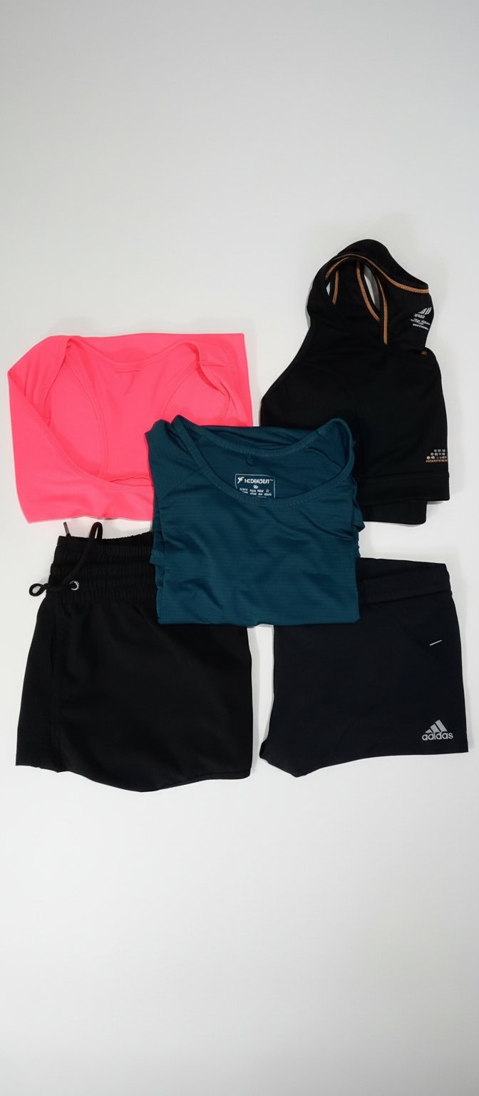 TENUE DE SPORT 5 PIÈCES