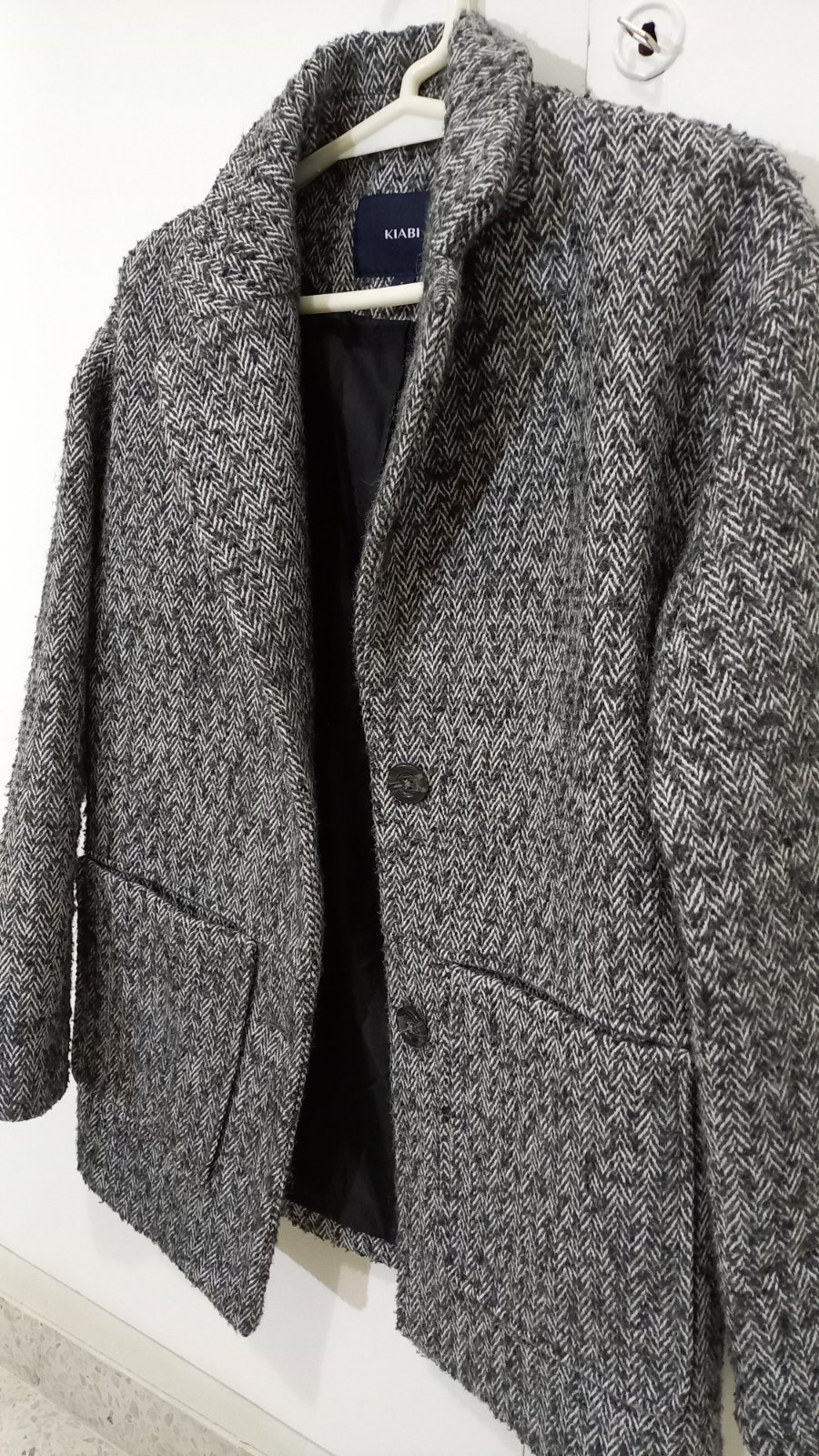 Veste manteau