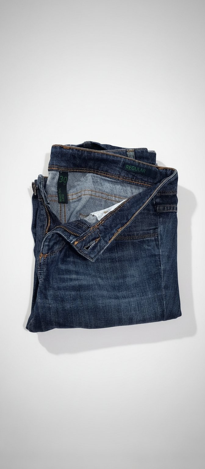 Jeans Benetton 