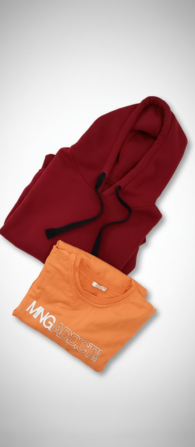 Pack de 2 sweaters