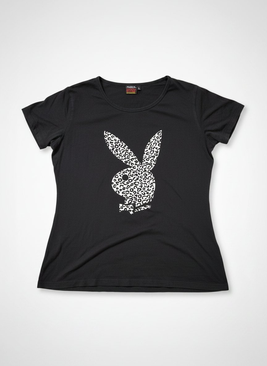 T-shirt Playboy en parfait état 