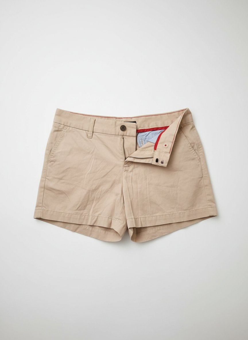 Short femme Tommy authentique 
