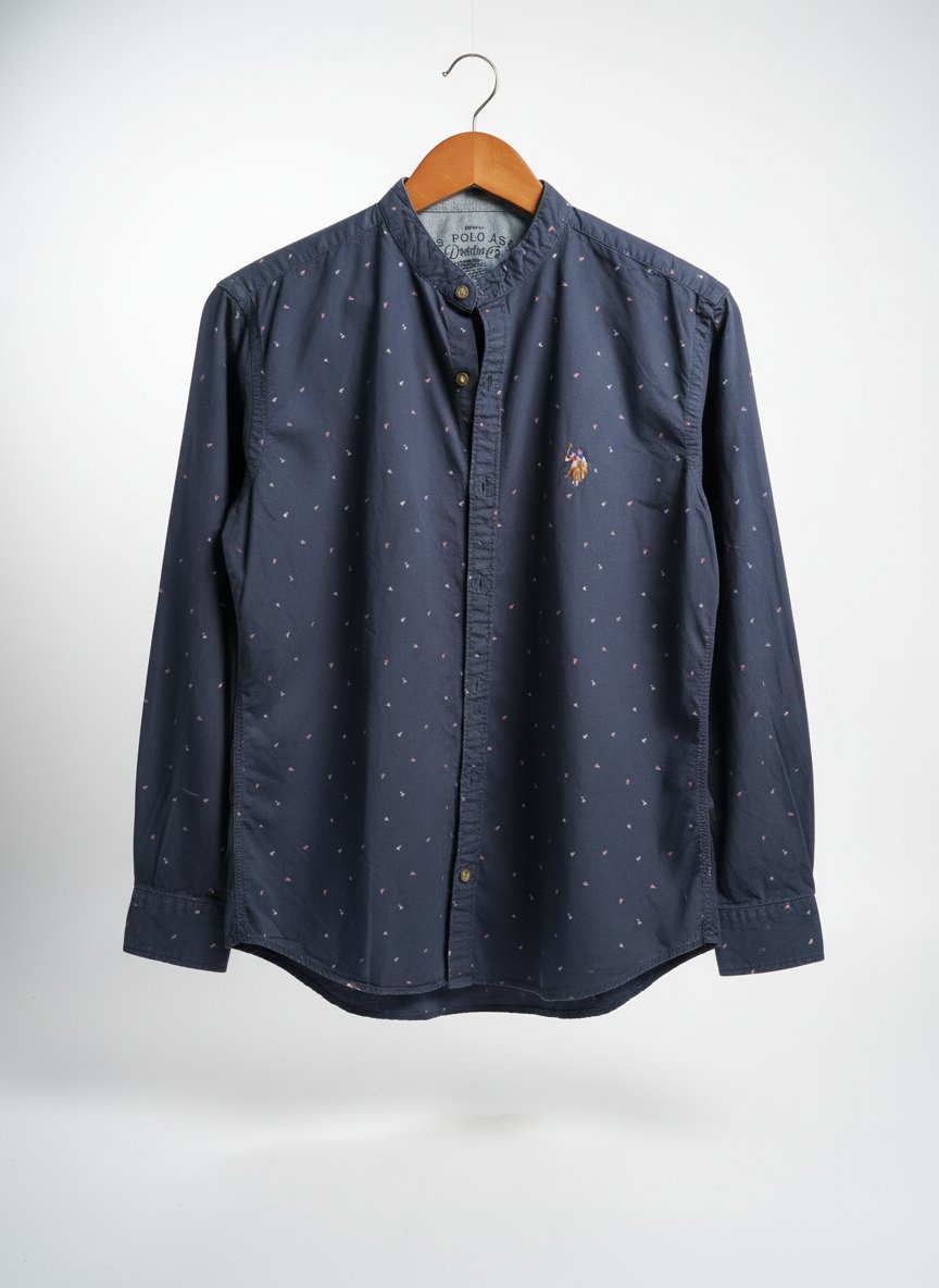 Chemise femme U.S polo en bon état 
