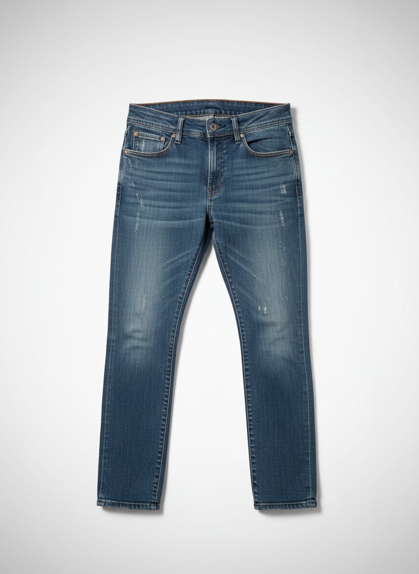 Jeans Best mountain en parfait état 