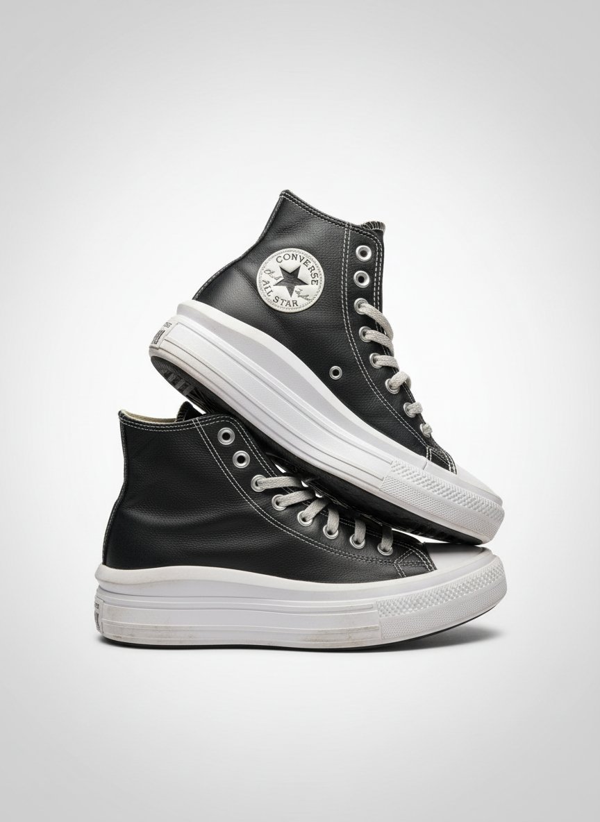 Des converses en parfait état 