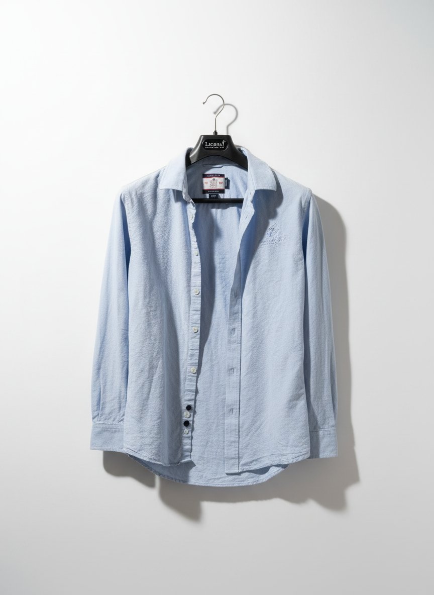 Chemise femme authentique en parfait état 