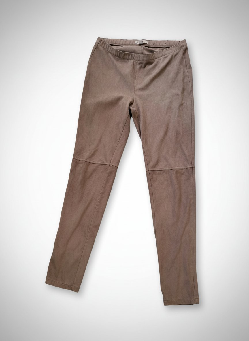 Legging en velour en parfait état 