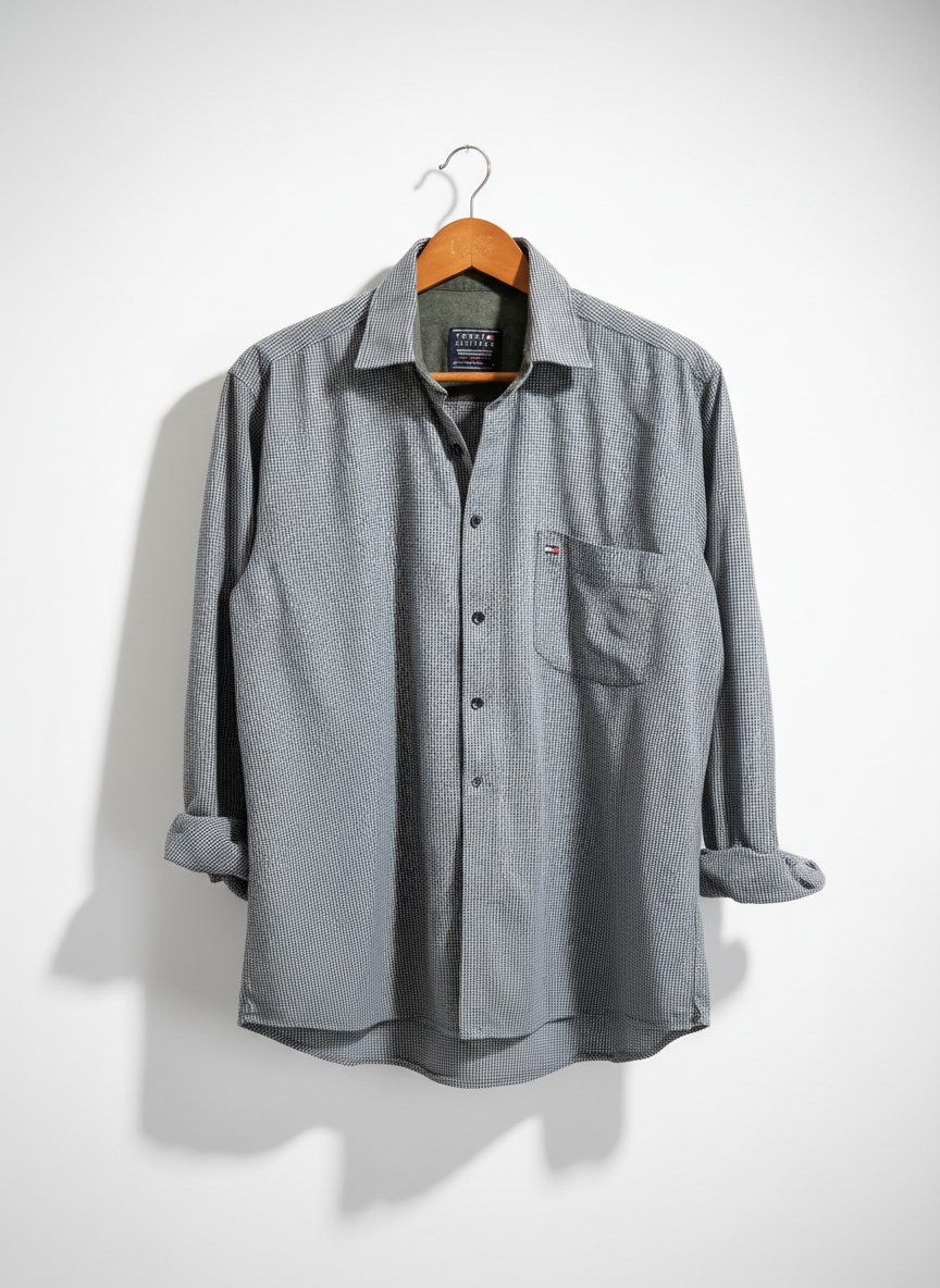 Chemise Tommy en excellent état 