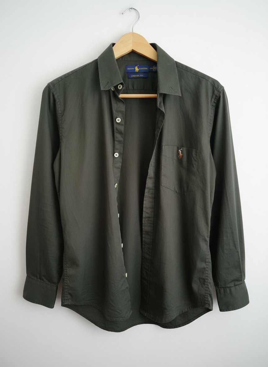 Chemise Ralph Laurent en excellent état 