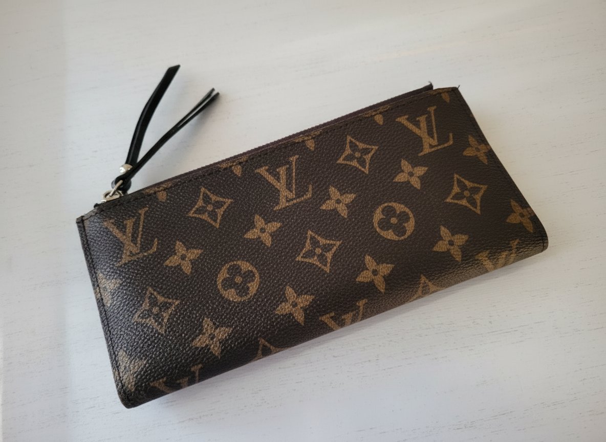 Porte feuille Louis Vuitton