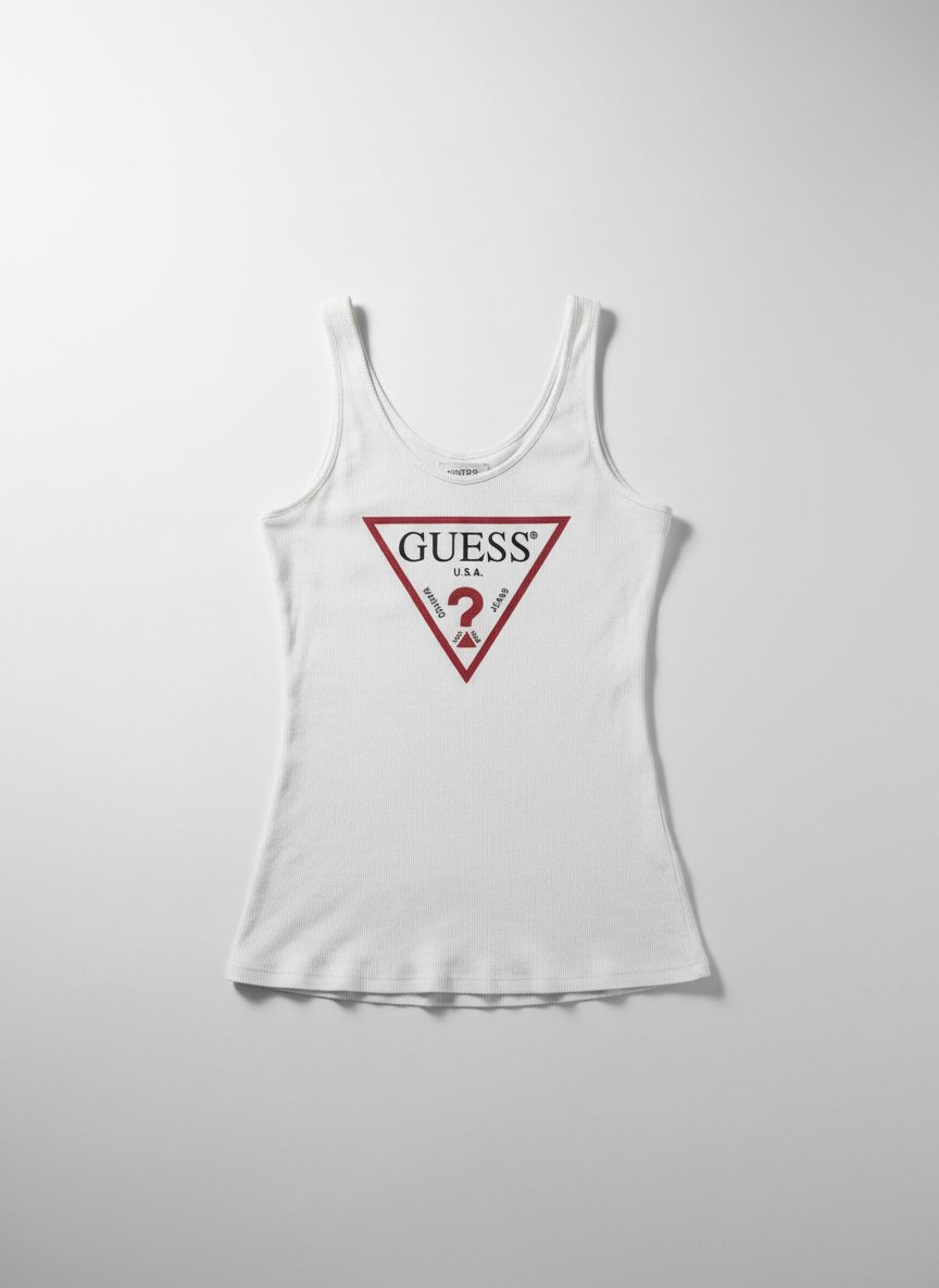 T-shirt Guess authentique 