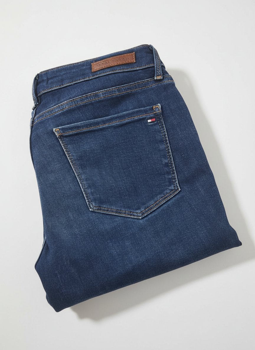 Pantalon jeans Tommy authentique en parfait 