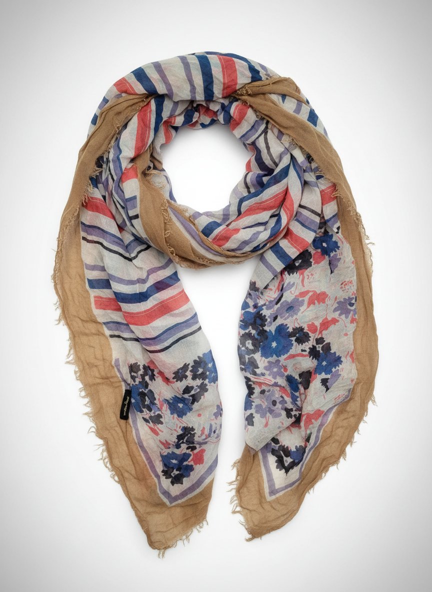 Echarpe Massimo dutti en parfait état 