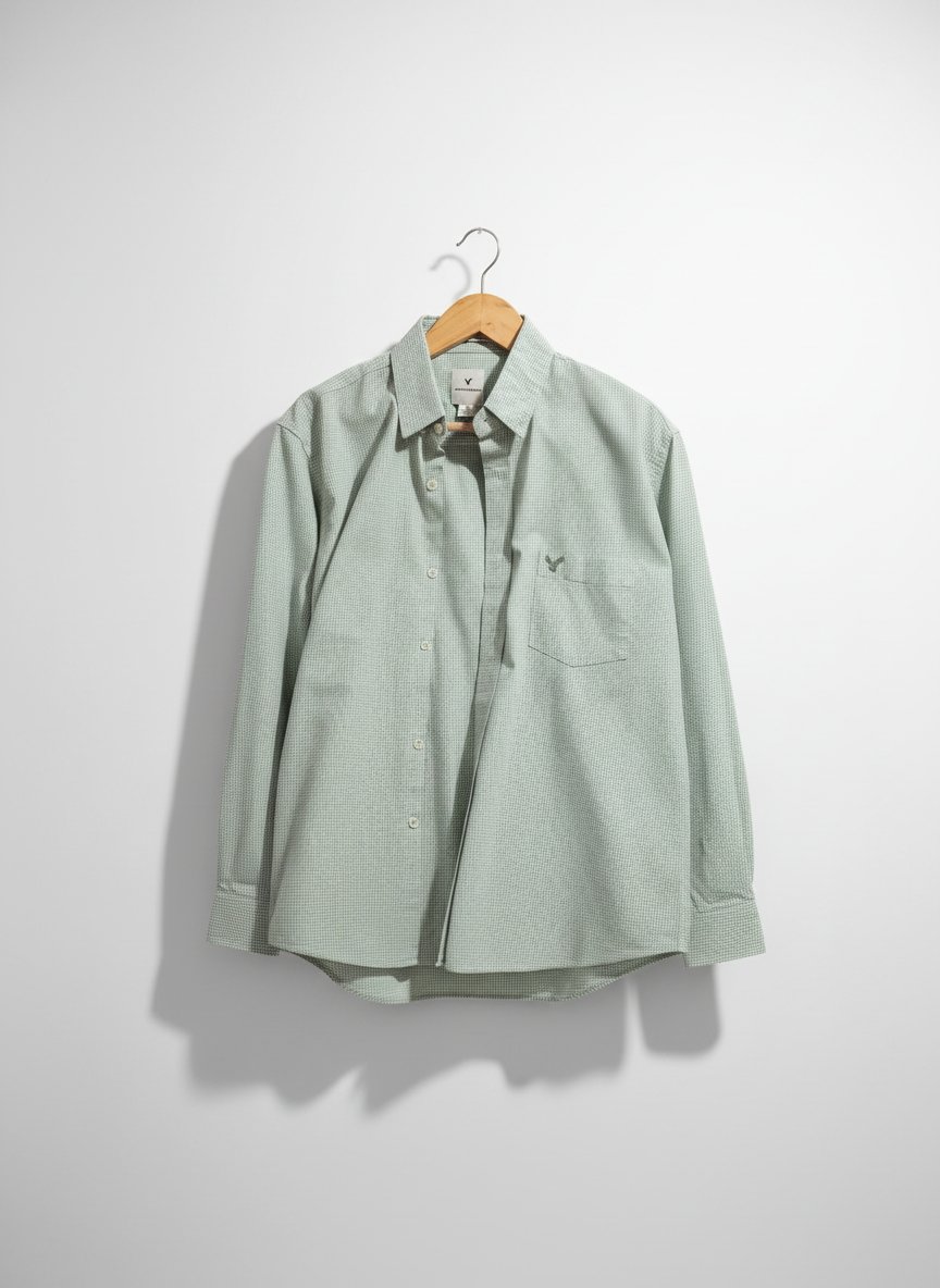 Chemise unisexe American aigle authentique 