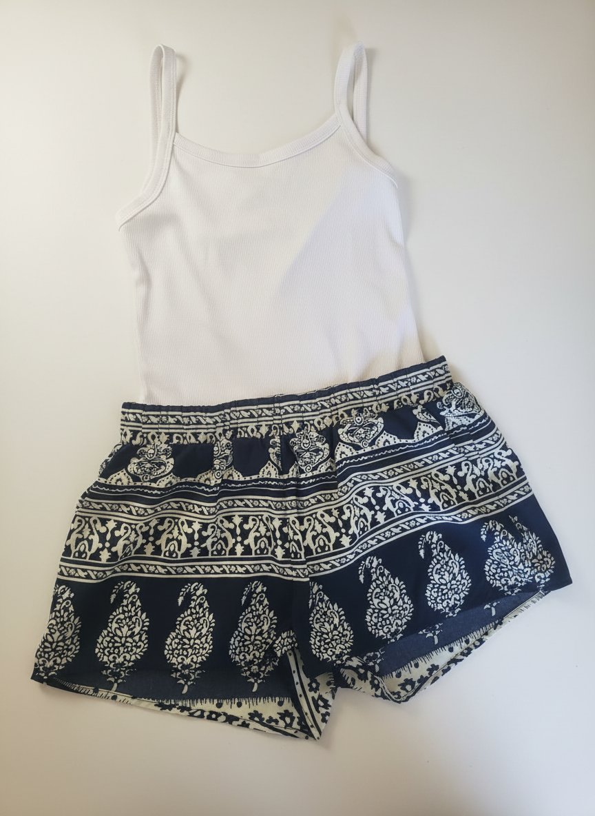 Short plus body en excellent état 