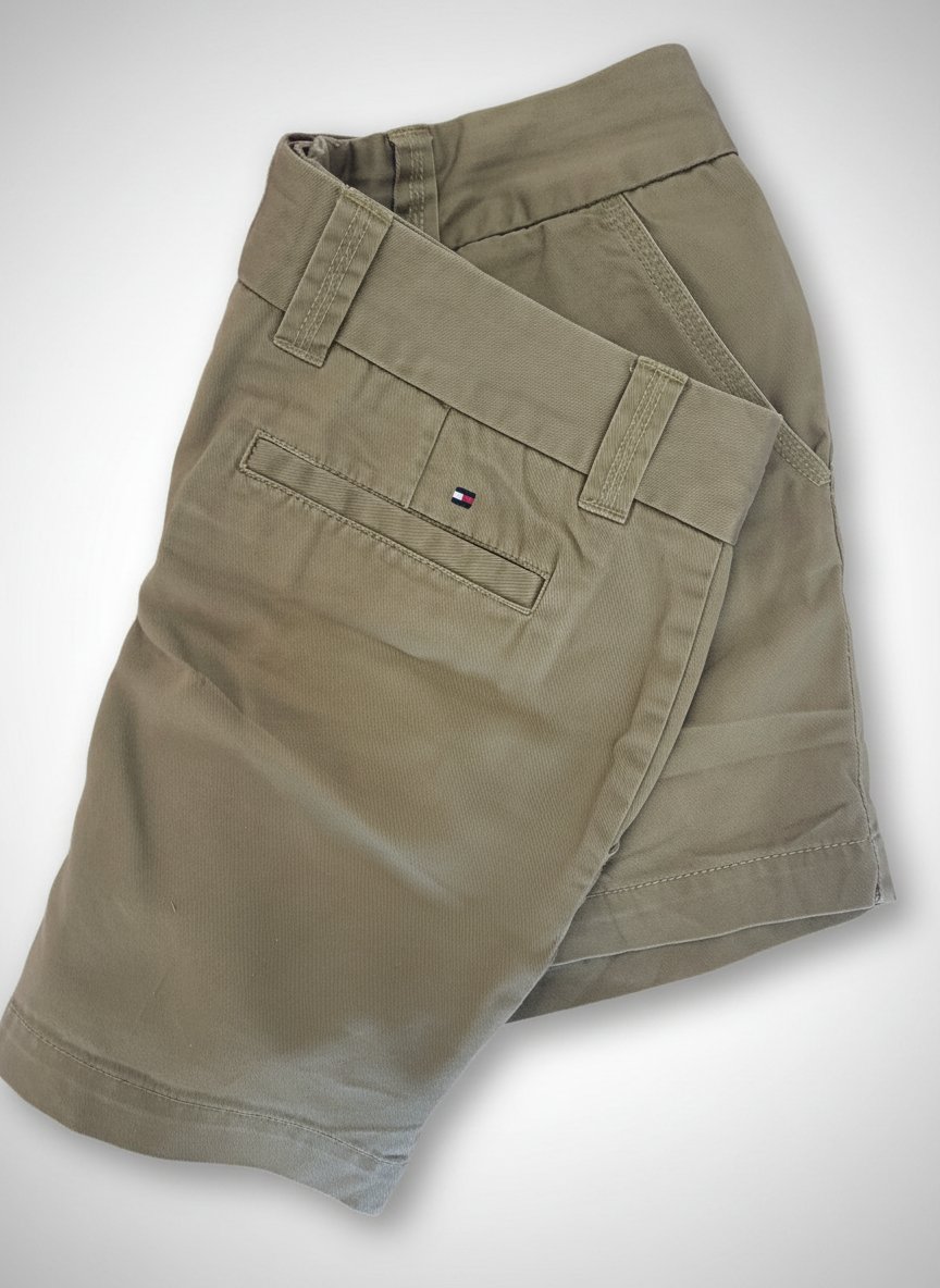 Short femme Tommy authentique 
