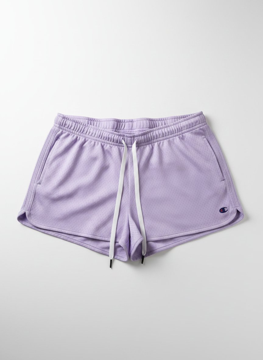 Short femme Champion authentique 