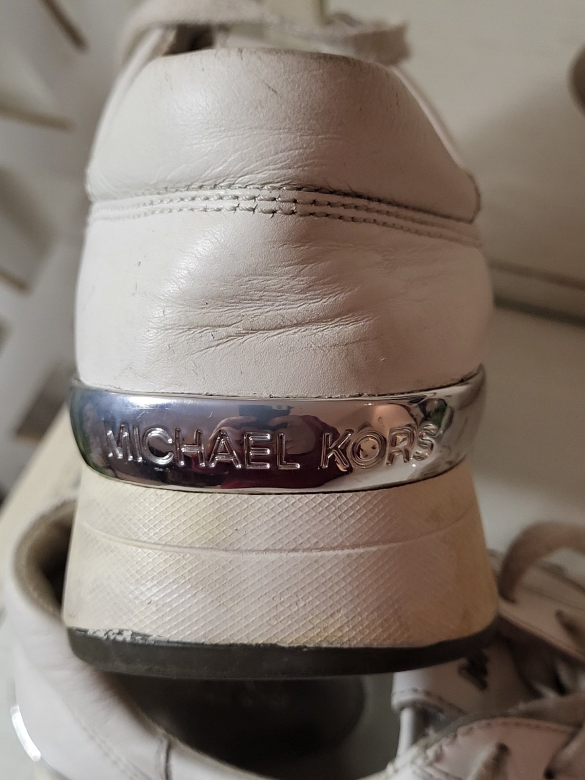Des baskets Michael Kors authentique 