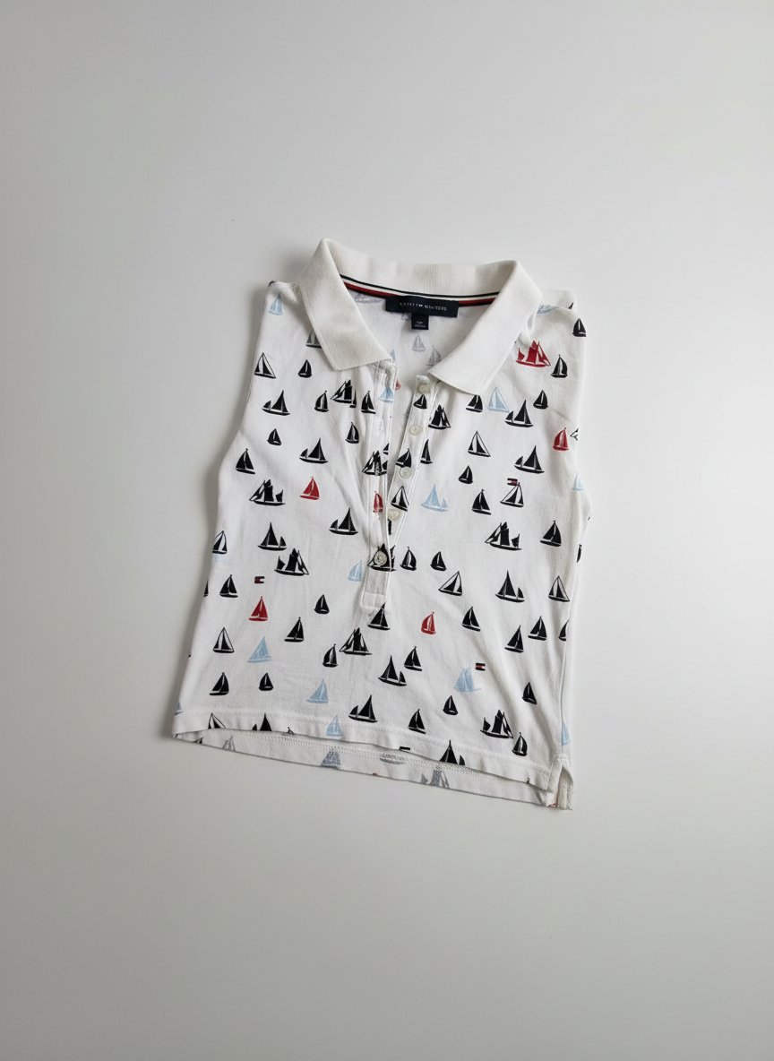 T-shirt femme Tommy jamais porté 