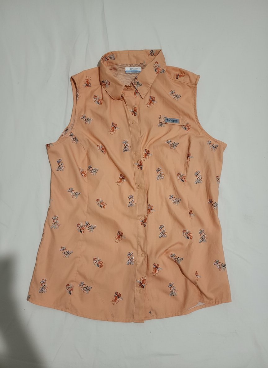 Chemise Columbia en parfait état 