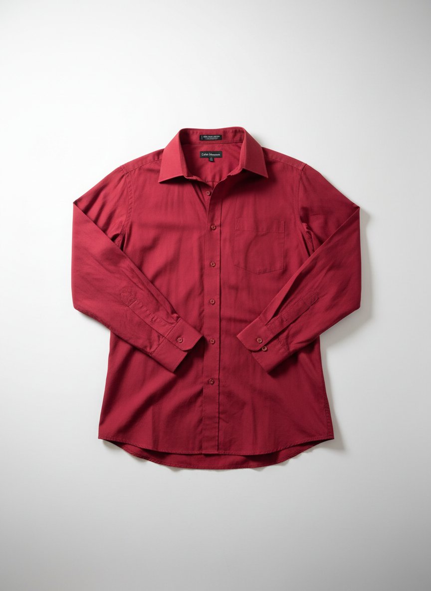 Chemise en parfait état 