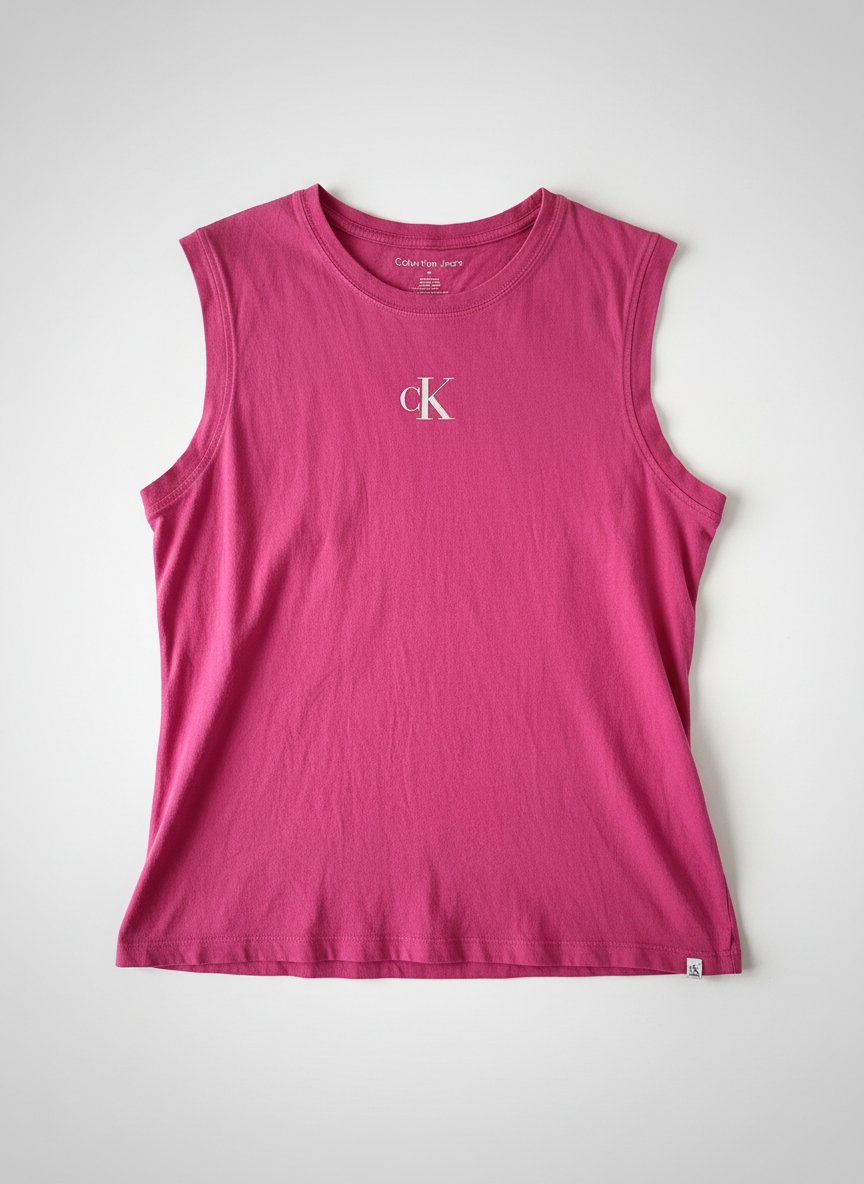 T-shirt femme Calvin klein en bon état 