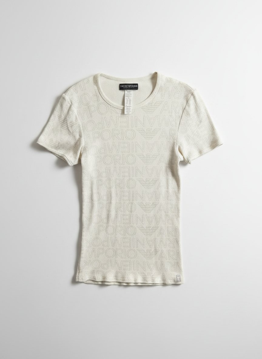 T-shirt Armani pour femme 