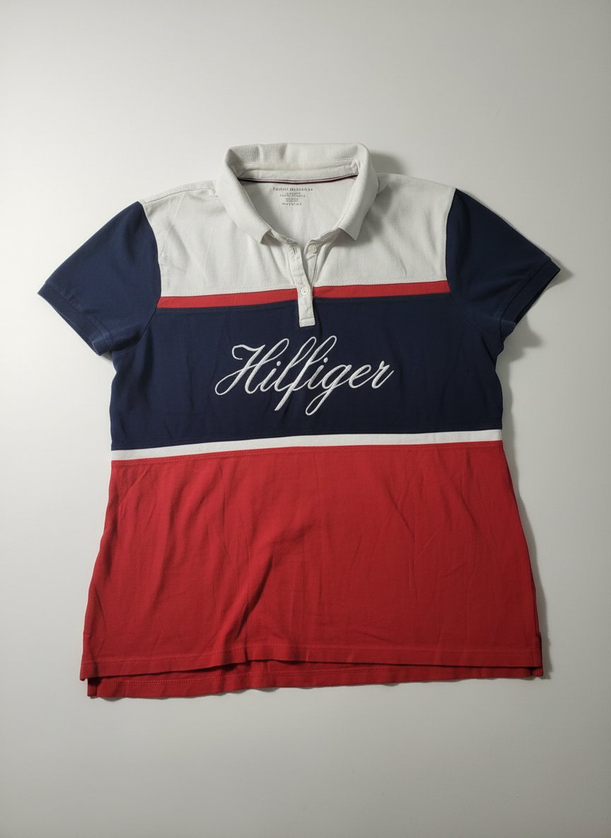 T-shirt unisexe Tommy authentique 