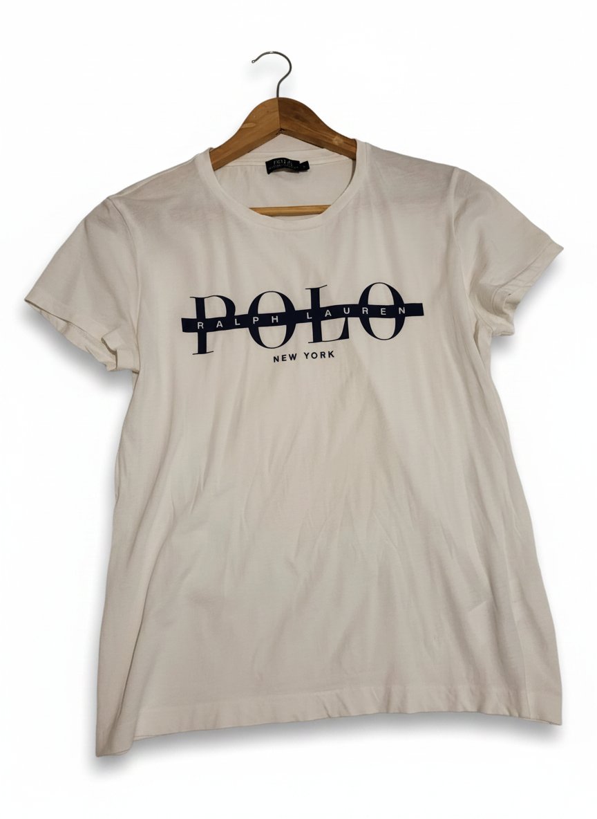 T-shirt Polo Ralph Lauren authentique 
