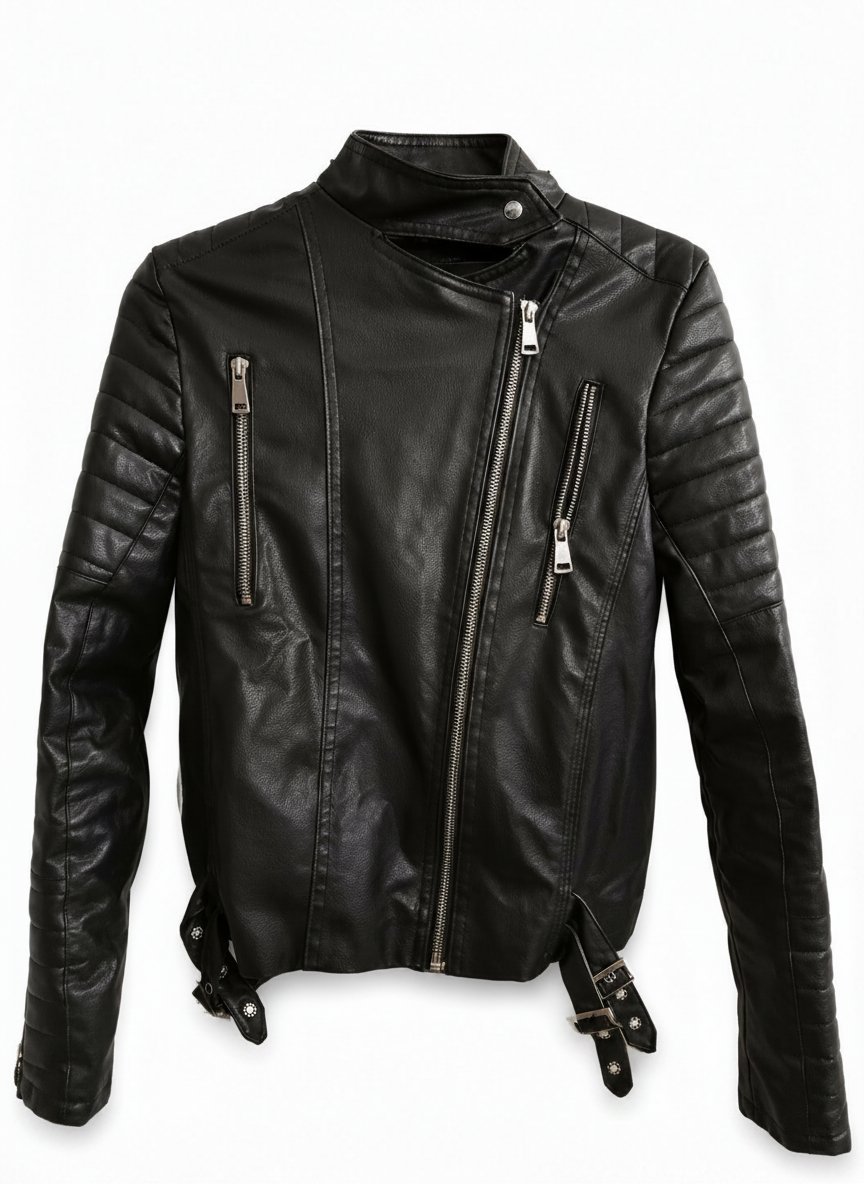 Veste cuir