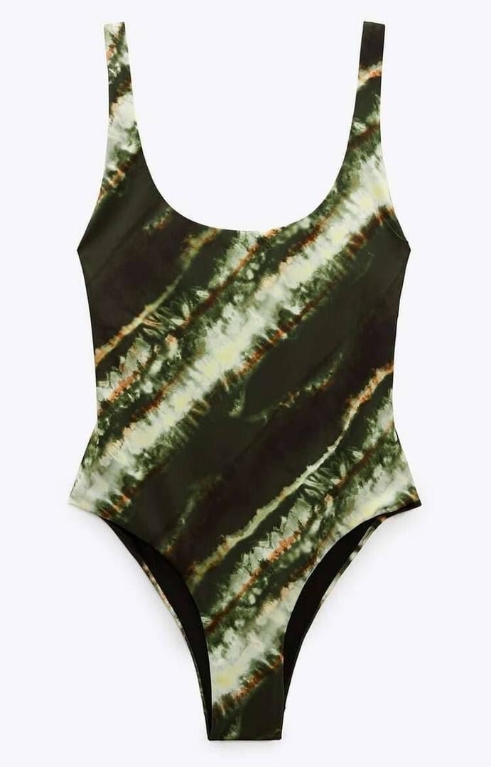 Maillot Zara neuf avec étiquettes 
