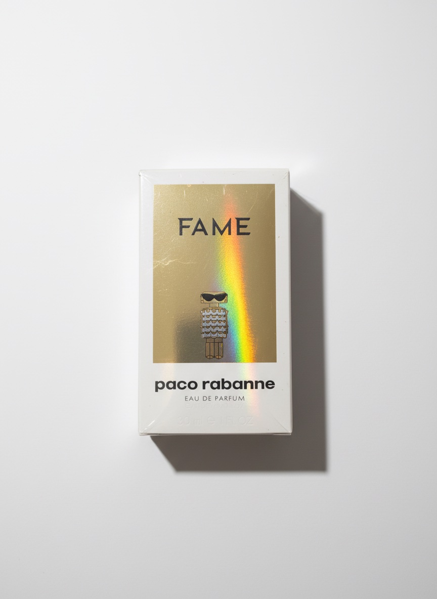 Parfum paco rabanne