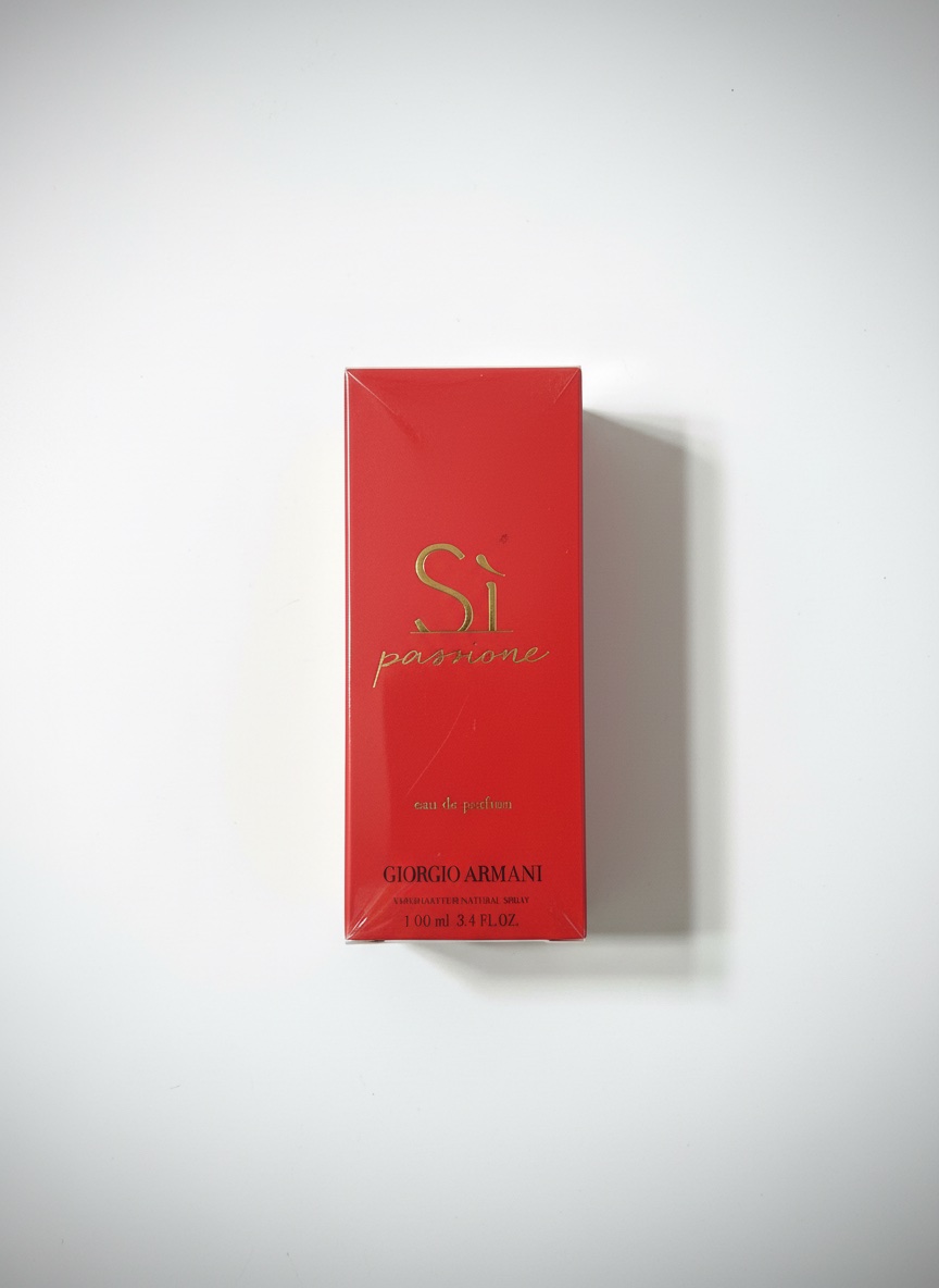 Parfum giorgio Armani
