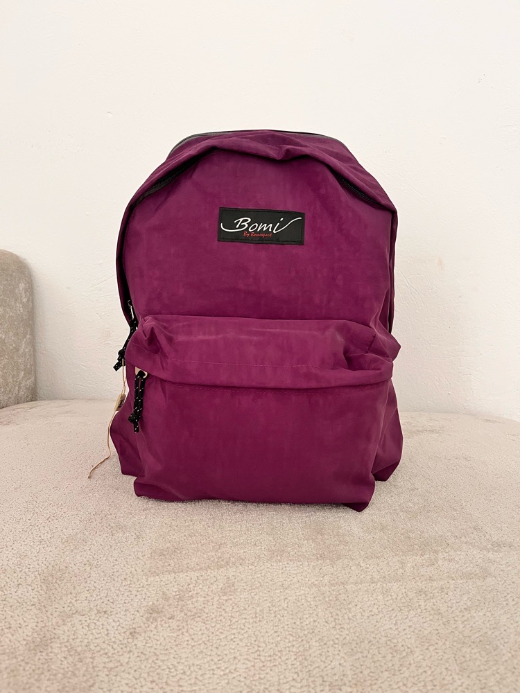 SAC A DOS BOMI
