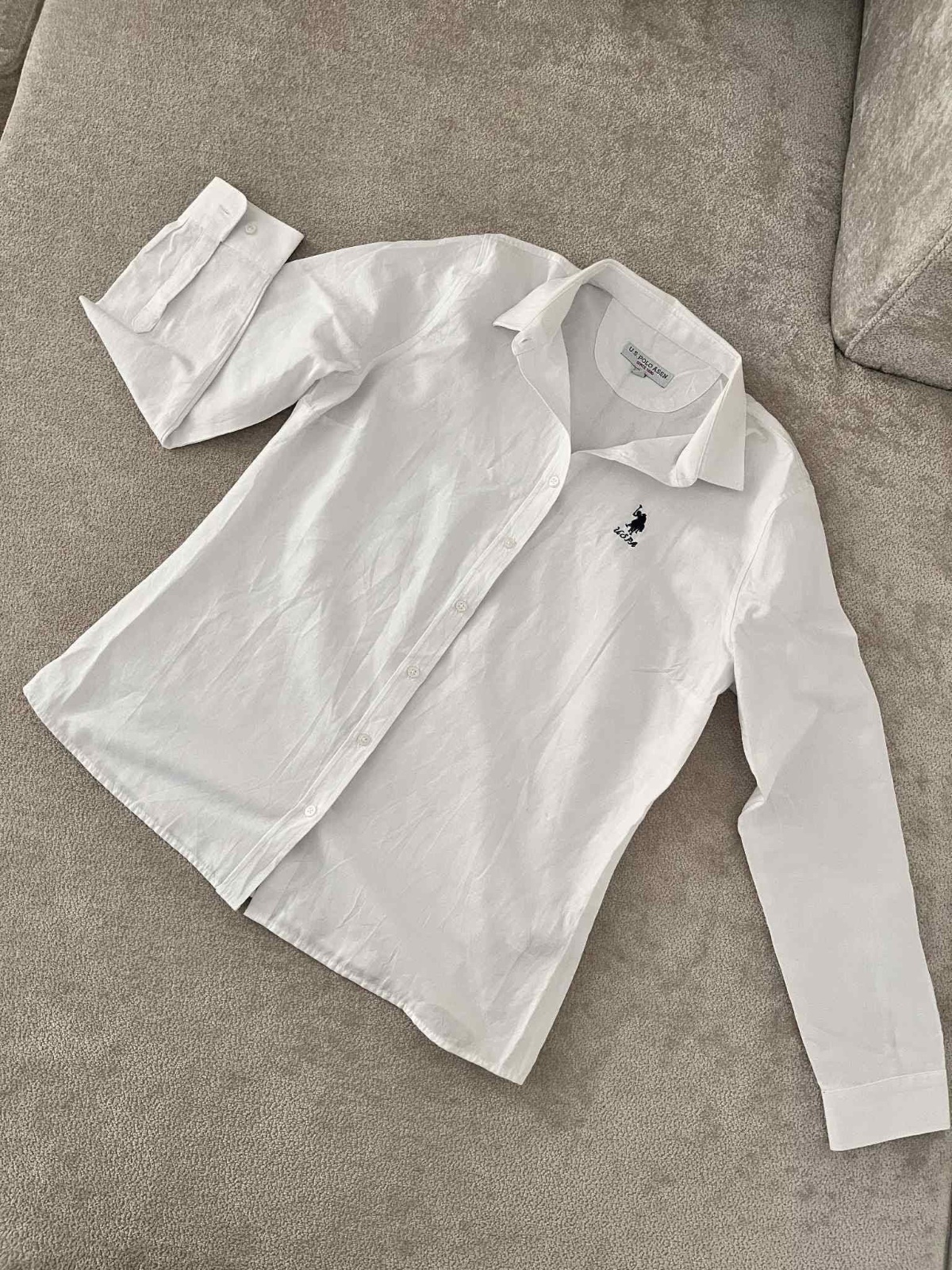 Chemise us polo ralph lauren femme 