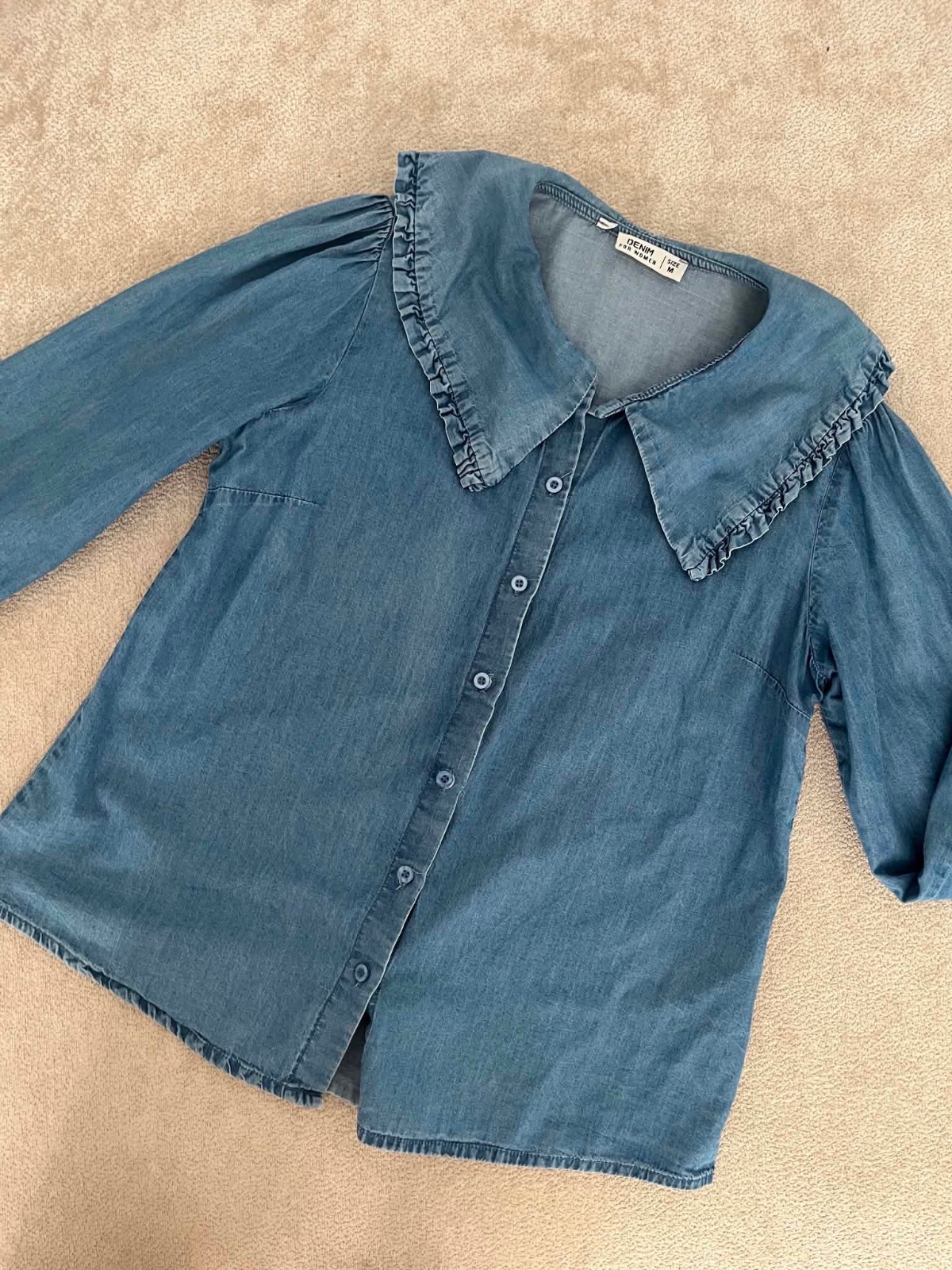 Chemise jean