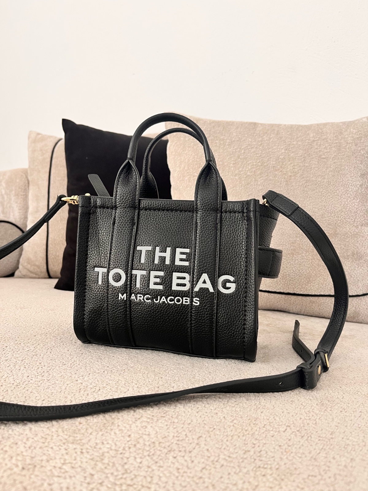 The tote bag marc jacobs