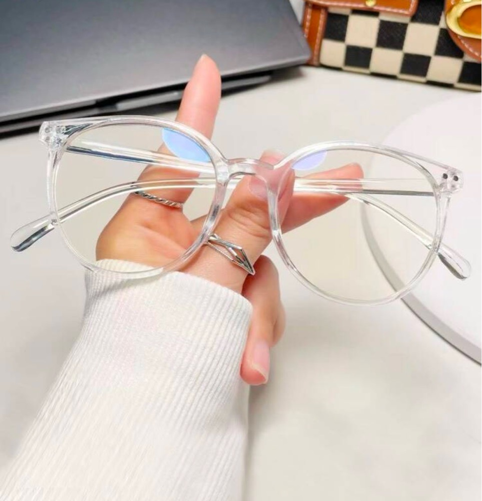 Lunette de vue rond