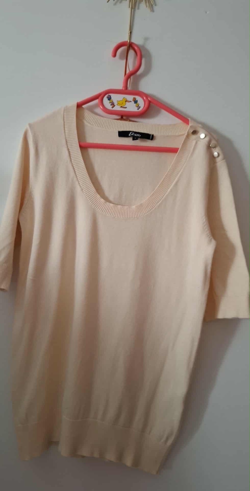 T-shirt Etam taille s fort