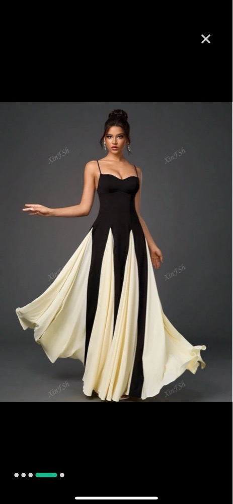 Robe longue