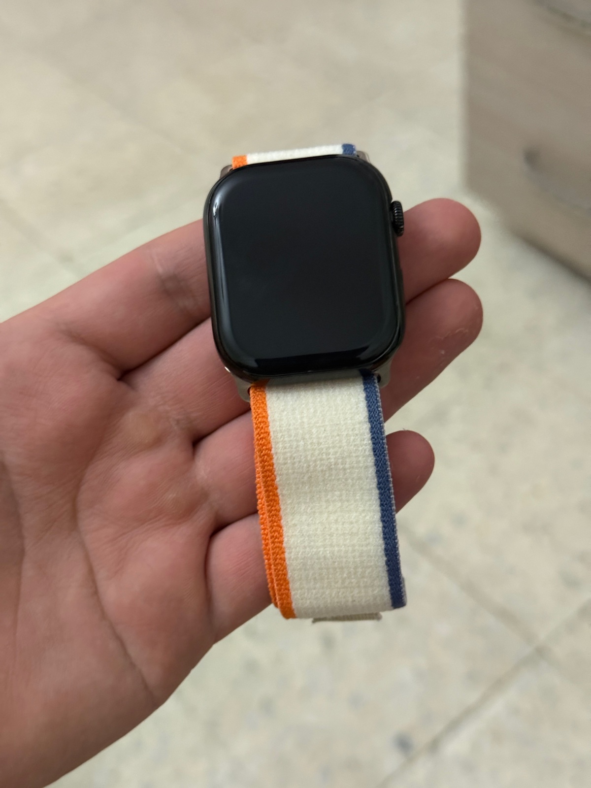 Smart watch 