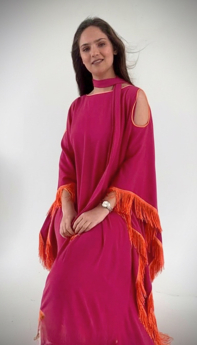 Robe tendance