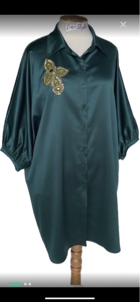 robe chemise