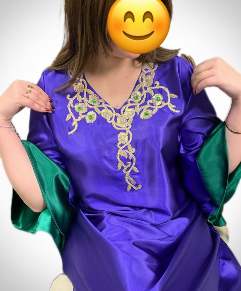 Jebba style traditionnel