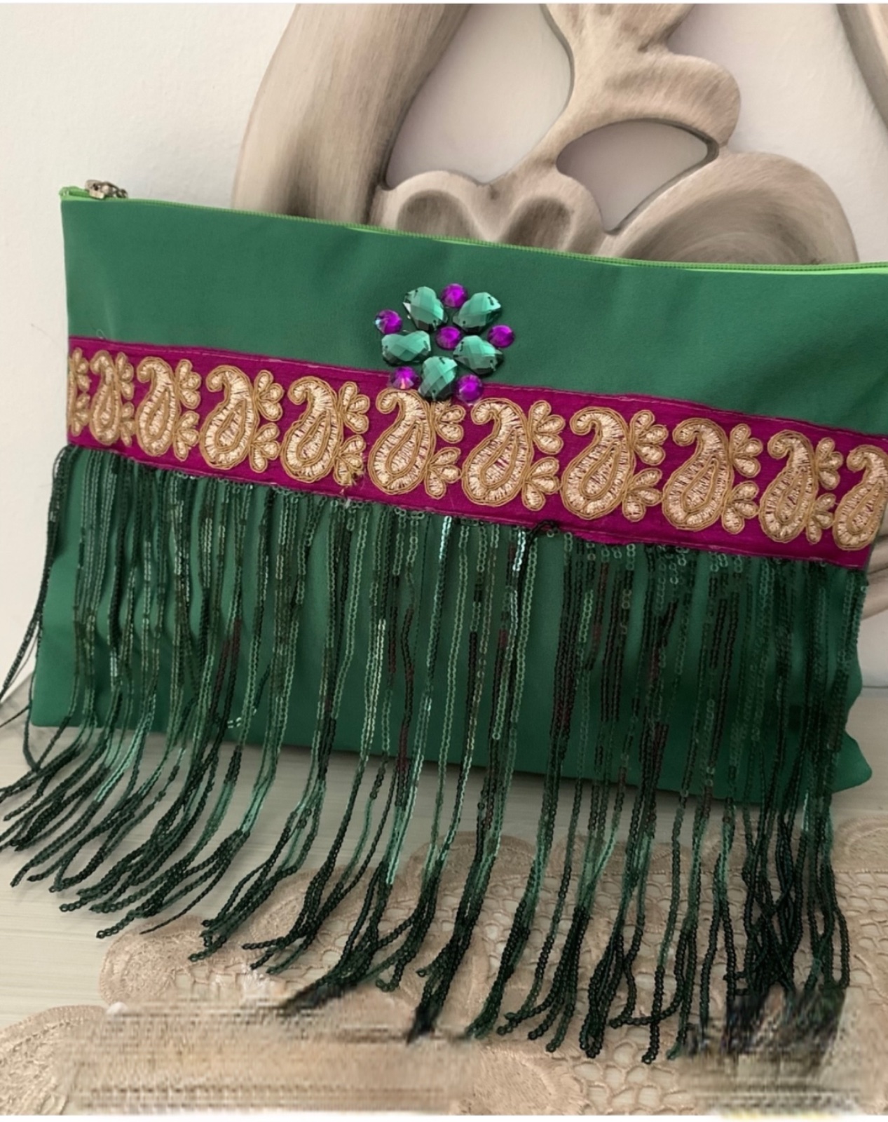 Pochette fantaisie